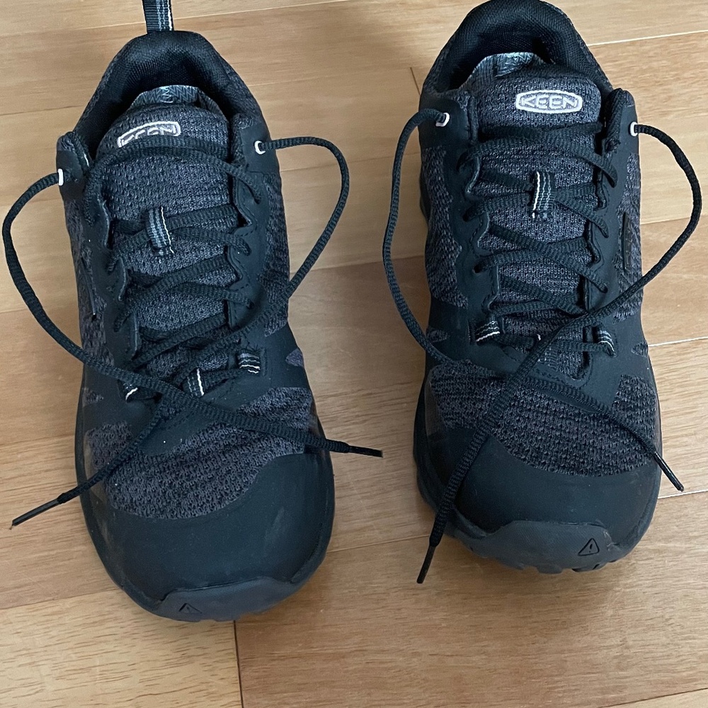 Keen Dry Terradora II Hiking Shoes Gray Women’s